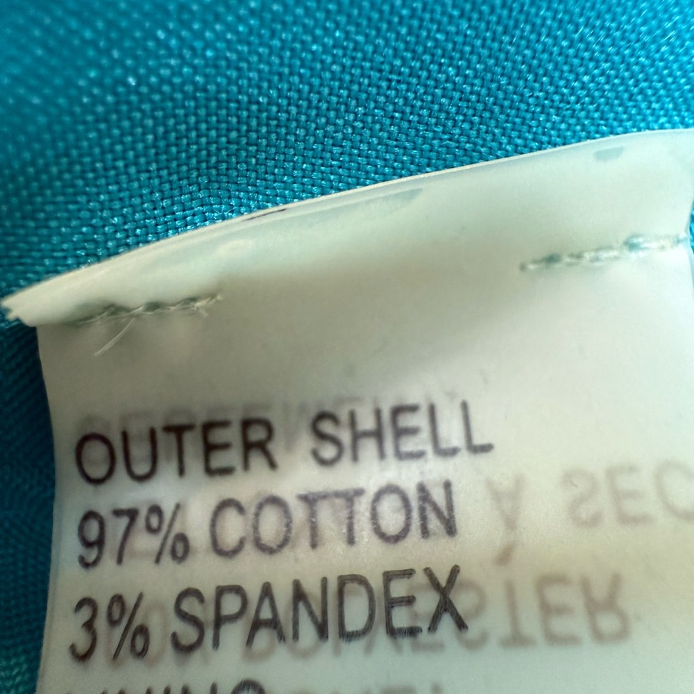 Peter Nygard Multicolor Patterned Blazer Size 16 - image 8